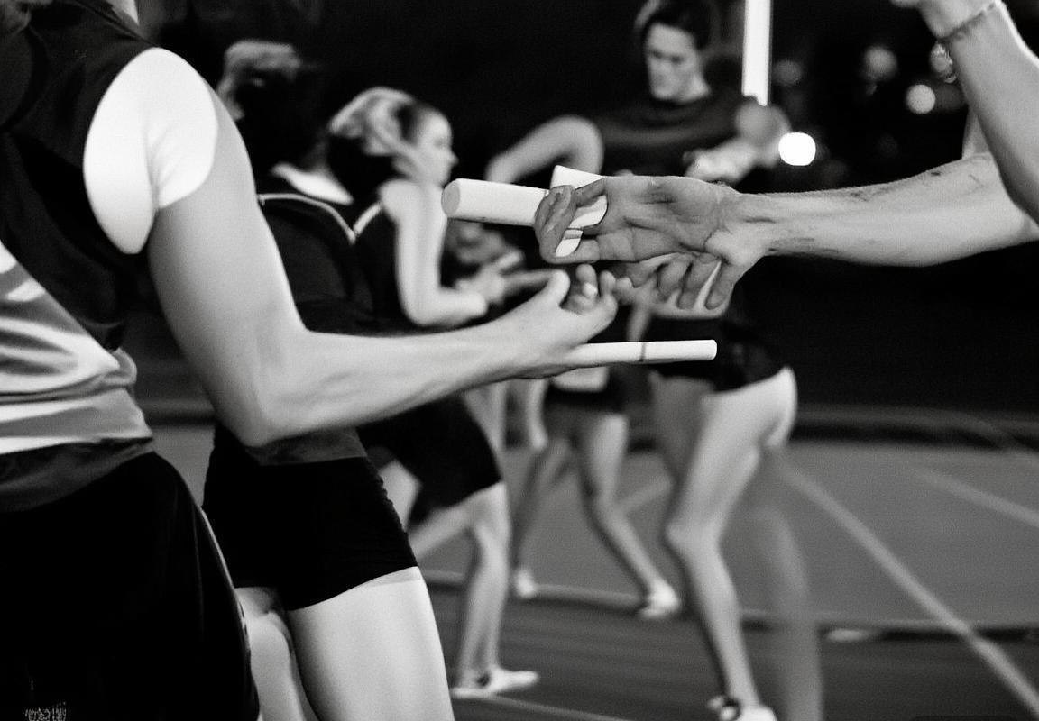 田径接力项目制胜关键：接力训练方法、交接棒技术与团队协同训练全解析，打造速度与配合的完美结合